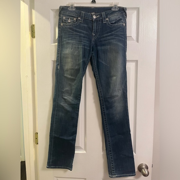 True Religion Swarovski crystal jeans - Picture 6 of 6